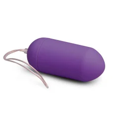 EasyToys - Œuf vibrant avec commande à distance - Violet