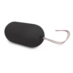 EasyToys - Œuf vibrant avec commande à distance - Noir