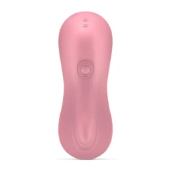 EasyToys – Vibe Pad Coussin Vibrant et Tapping avec Télécommande – Rose