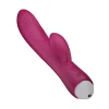 Easytoys Vibe - Vibromasseur Rabbit - Rose Framboise