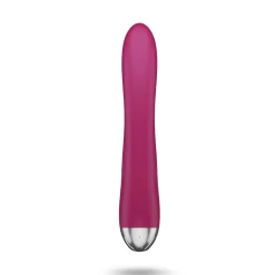 Easytoys Vibe - Vibromasseur Rabbit - Rose Framboise