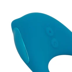 EasyToys - Vibro flexible pour couple - Bleu