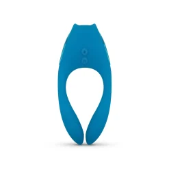 EasyToys - Vibro flexible pour couple - Bleu