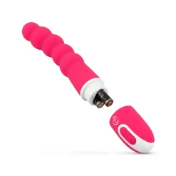 EasyToys - Vibromasseur anal - Rose