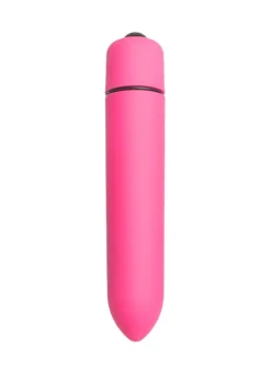 EasyToys - Vibromasseur bullet 10 vitesses - Rose