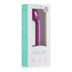 EasyToys - Vibromasseur de point G - Violet