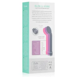 EasyToys - Vibromasseur de point G - Rose