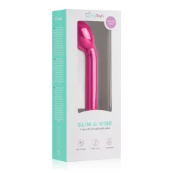 EasyToys - Vibromasseur de point G - Rose