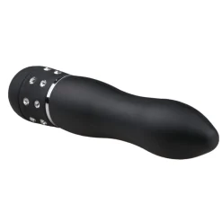 EasyToys - Vibromasseur Love Diamond - Noir