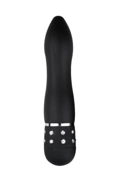 EasyToys - Vibromasseur Love Diamond - Noir
