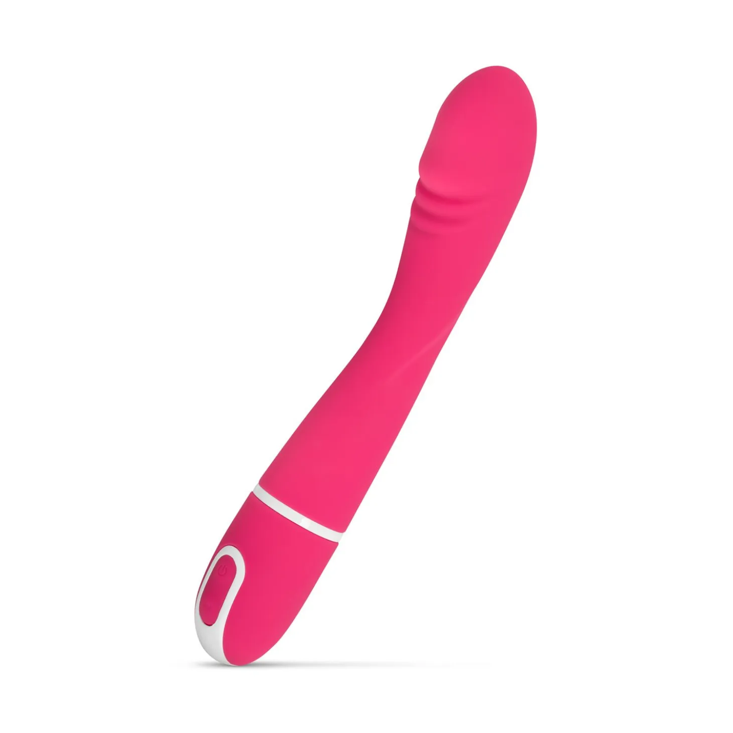 EasyToys - Vibromasseur point G - Rose
