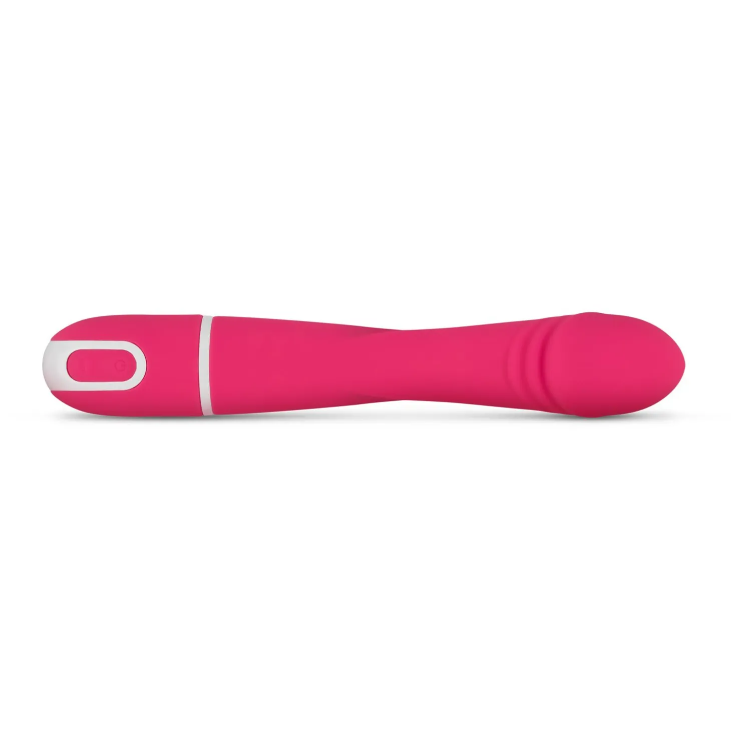 EasyToys - Vibromasseur point G - Rose