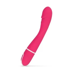 EasyToys - Vibromasseur point G - Rose