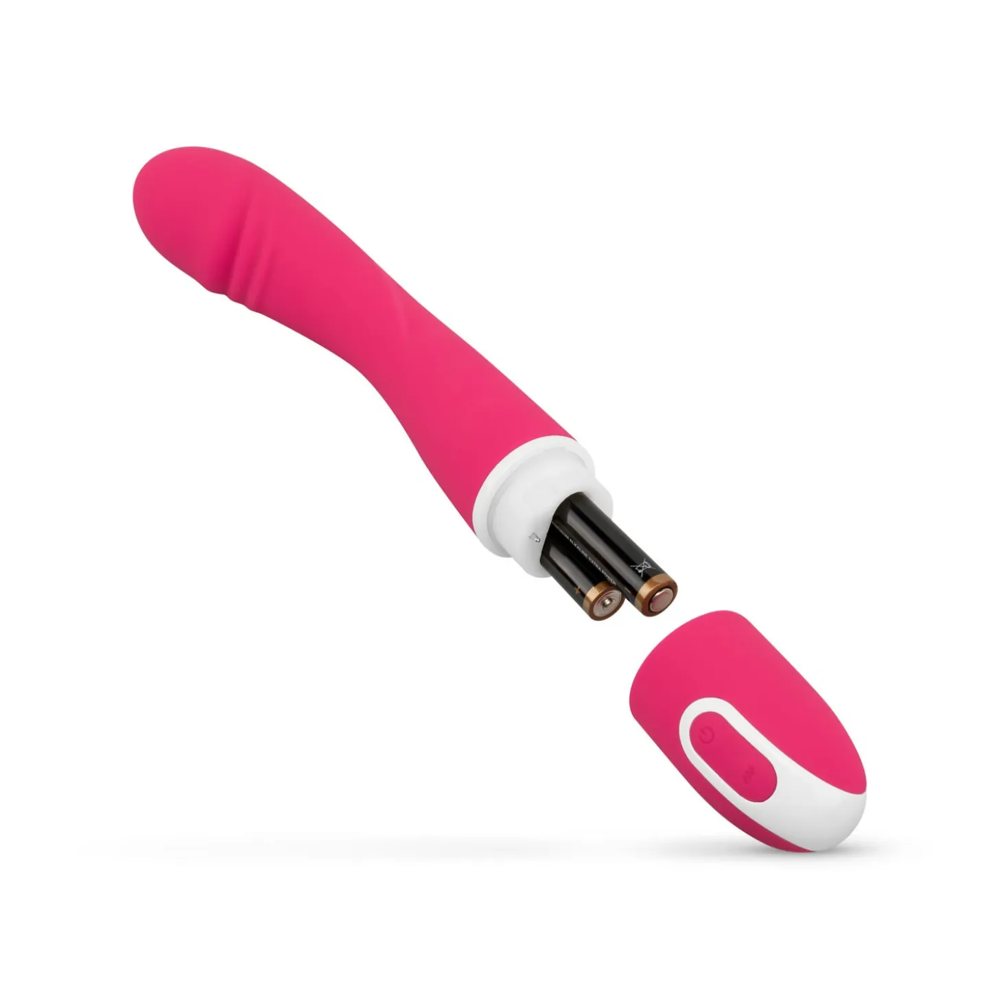 EasyToys - Vibromasseur point G - Rose
