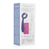 EasyToys - Vibromasseur pour couples - Violet