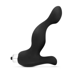 Easytoys - Vibromasseur Prostatique - Noir