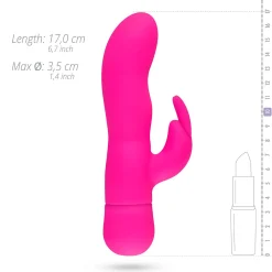 EasyToys - Vibromasseur Rabbit