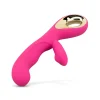 EasyToys - Vibromasseur rabbit de luxe - Rose