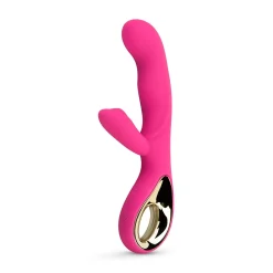 EasyToys - Vibromasseur rabbit de luxe - Rose
