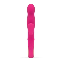 EasyToys - Vibromasseur rabbit de luxe - Rose