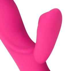 EasyToys - Vibromasseur rabbit de luxe - Rose