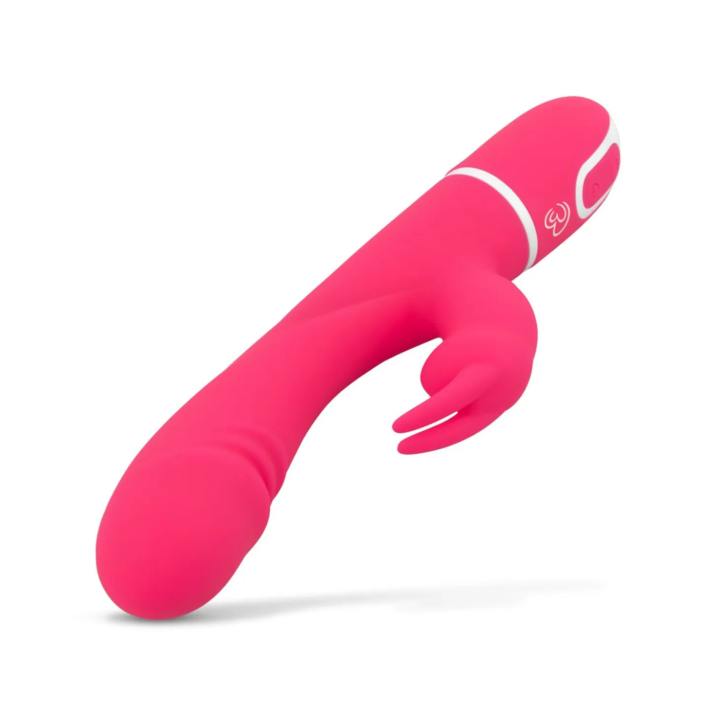 EasyToys - Vibromasseur rabbit - Rose