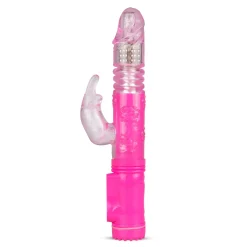 EasyToys - Vibromasseur Rabbit Rotatif - Rose