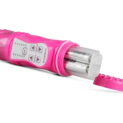 EasyToys - Vibromasseur Rabbit Rotatif - Rose