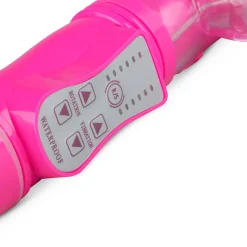 EasyToys - Vibromasseur Rabbit Rotatif - Rose