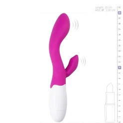 EasyToys - Vibromasseur Rabbit 
