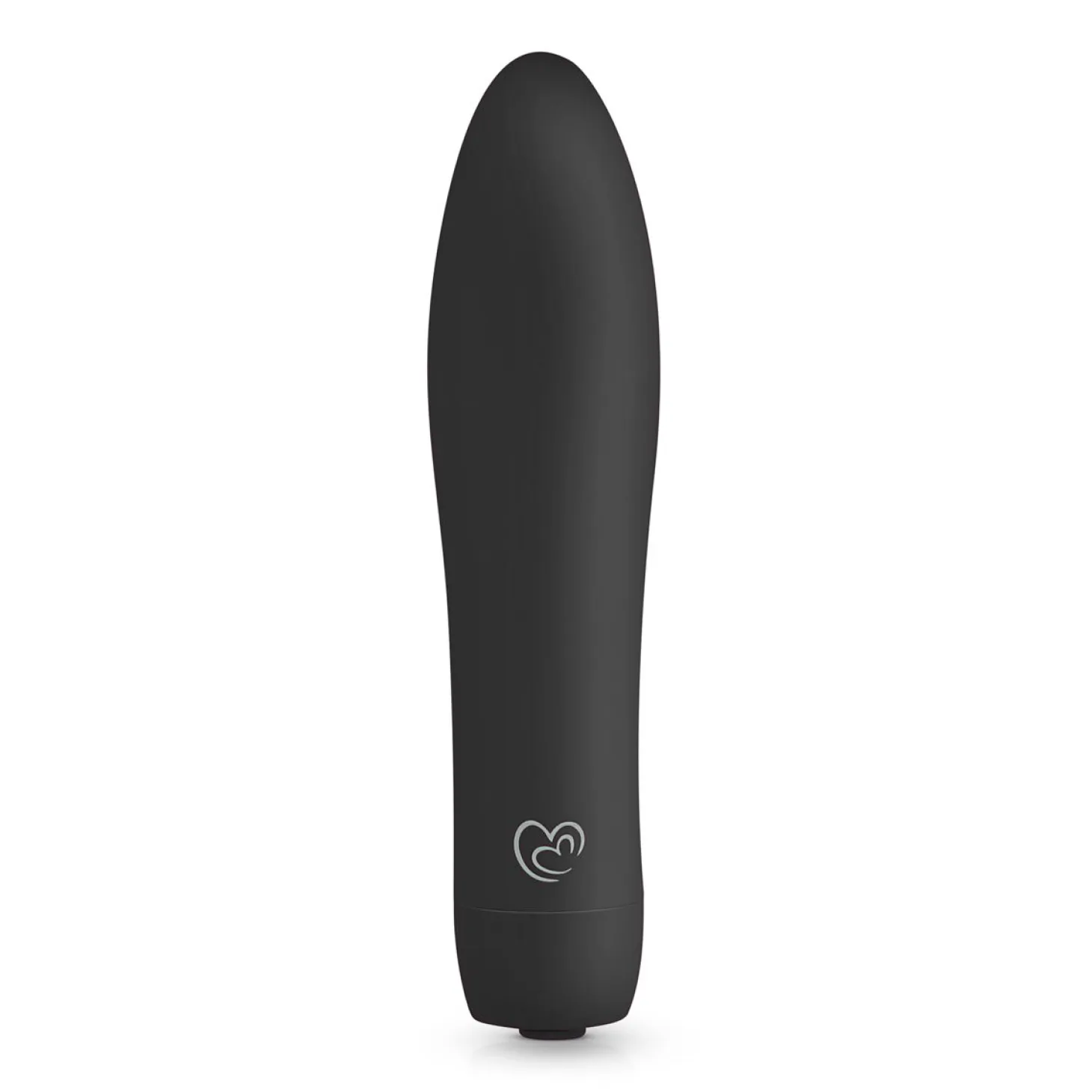 EasyToys - Vibromasseur ultradoux "Velvet Vibe" - Noir