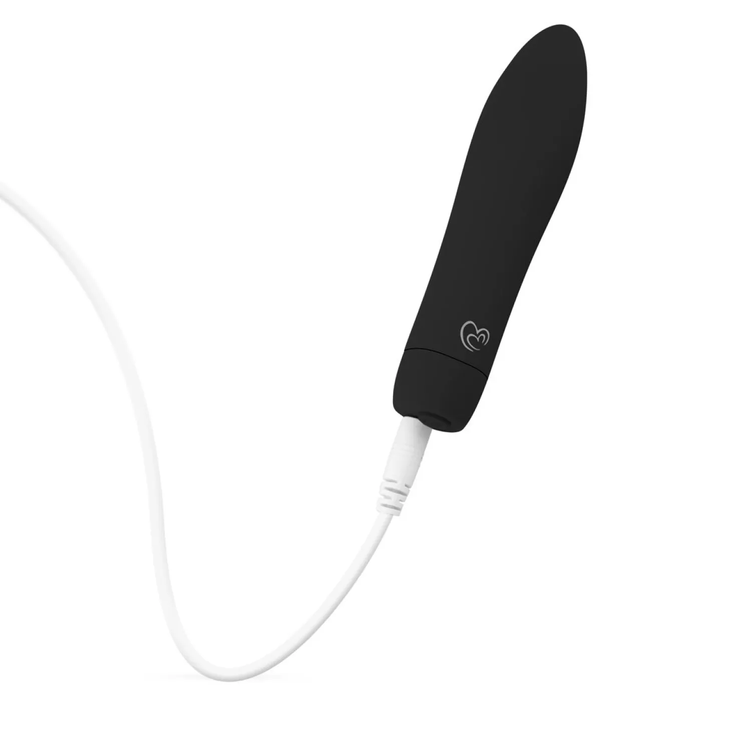 EasyToys - Vibromasseur ultradoux "Velvet Vibe" - Noir