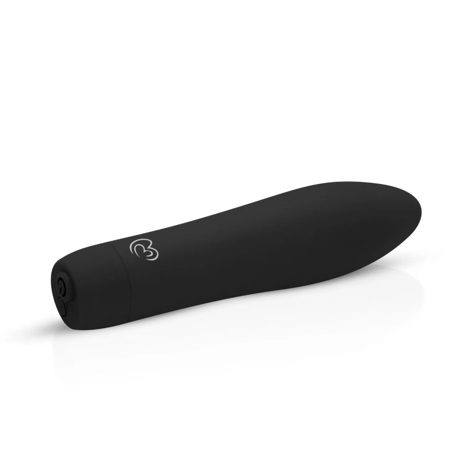EasyToys - Vibromasseur ultradoux "Velvet Vibe" - Noir