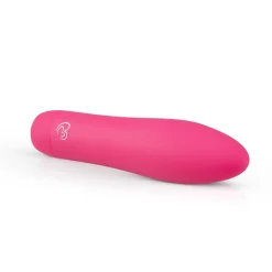 EasyToys - Vibromasseur ultradoux "Velvet Vibe" - Rose