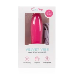 EasyToys - Vibromasseur ultradoux 