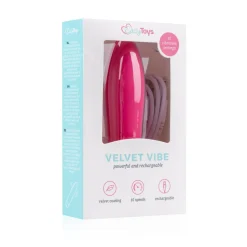 EasyToys - Vibromasseur ultradoux 