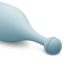 EasyToys – Wand Collection Mini Wand Vibrateur – Bleu