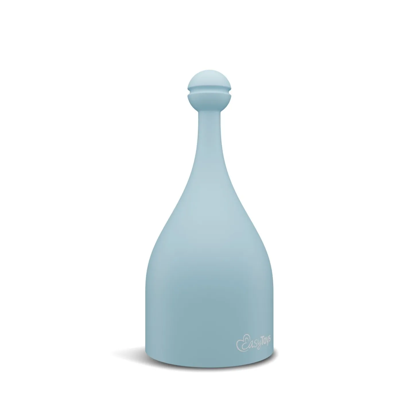 EasyToys – Wand Collection Mini Wand Vibrateur – Bleu
