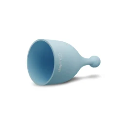 EasyToys – Wand Collection Mini Wand Vibrateur – Bleu