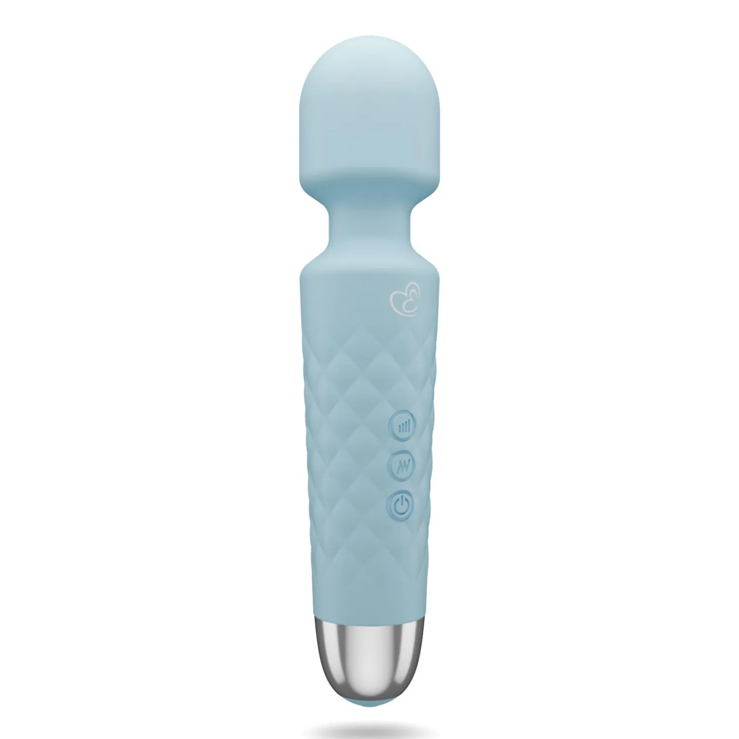 EasyToys – Wand Collection Mini Wand Vibrateur – Bleu