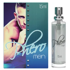 Eau de toilette avec phéromones PheroMen