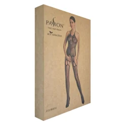 ECO Passion - BS002 Catsuit - Blanc