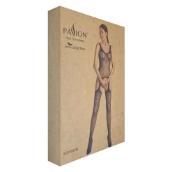 ECO Passion - BS008 Catsuit - Rouge