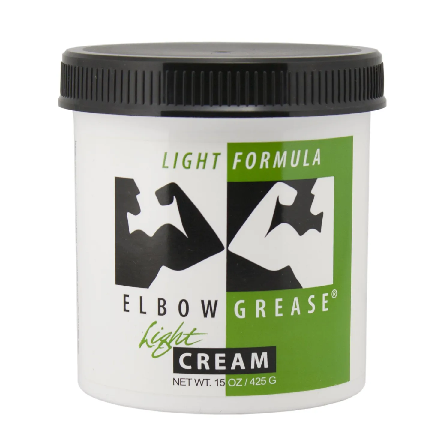 Elbow Grease - Pot de Crème Légère - 443 ml