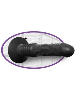 Elite Vibrating Ass Fucker