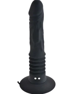 Elite Vibrating Ass Fucker