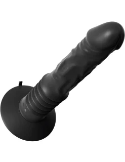 Elite Vibrating Ass Fucker