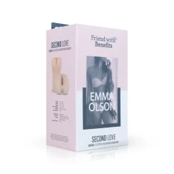 Emma Olsen - Masturbateur Électrique avec Fonction de Succion