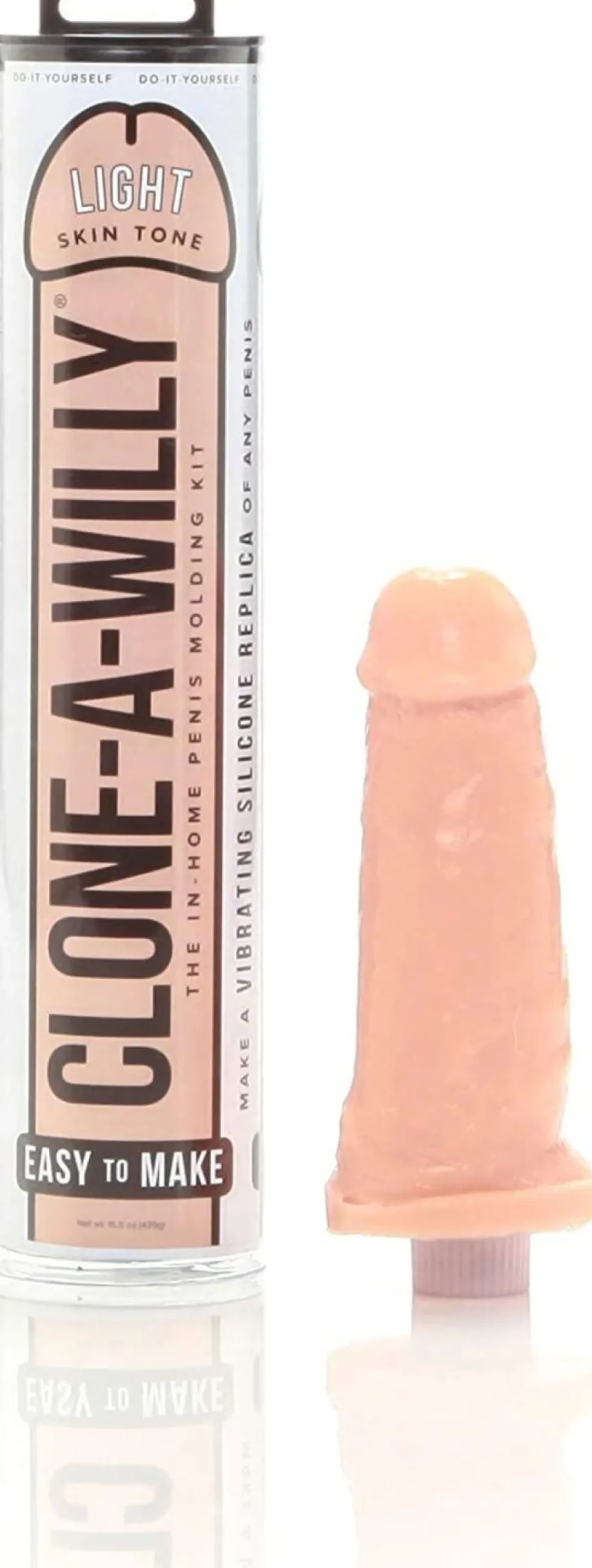 Empire Labs - Kit de moulage pour pénis - Beige