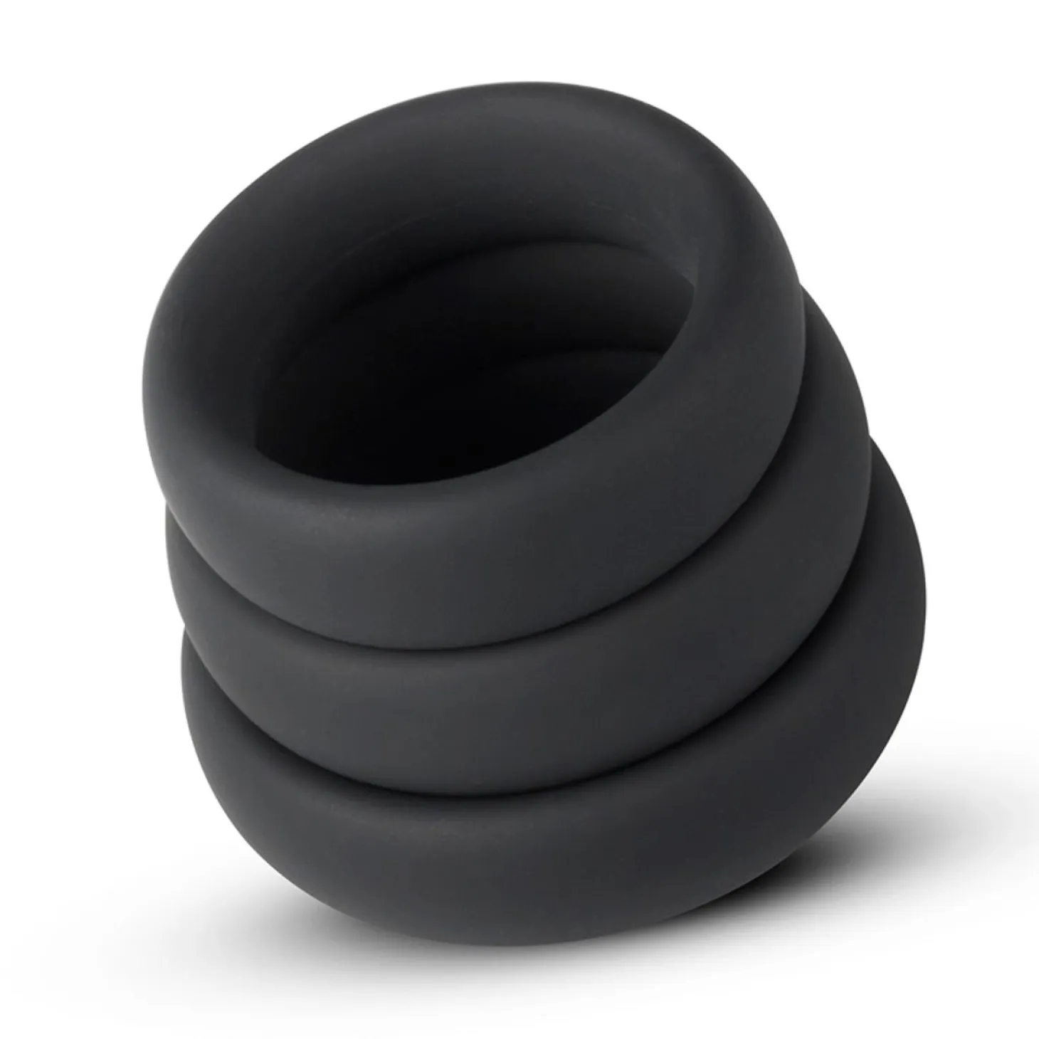 Ensemble d'anneaux péniens en silicone Teazers